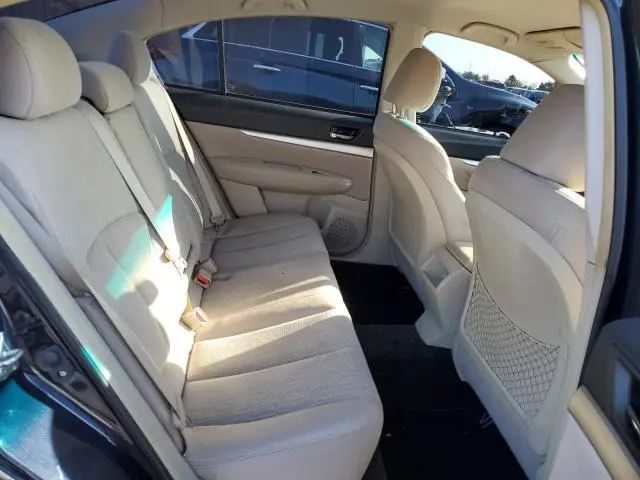 2013 SUBARU LEGACY 2.5I  