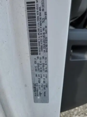 2020 RAM PROMASTER 3500 3500 HIGH  