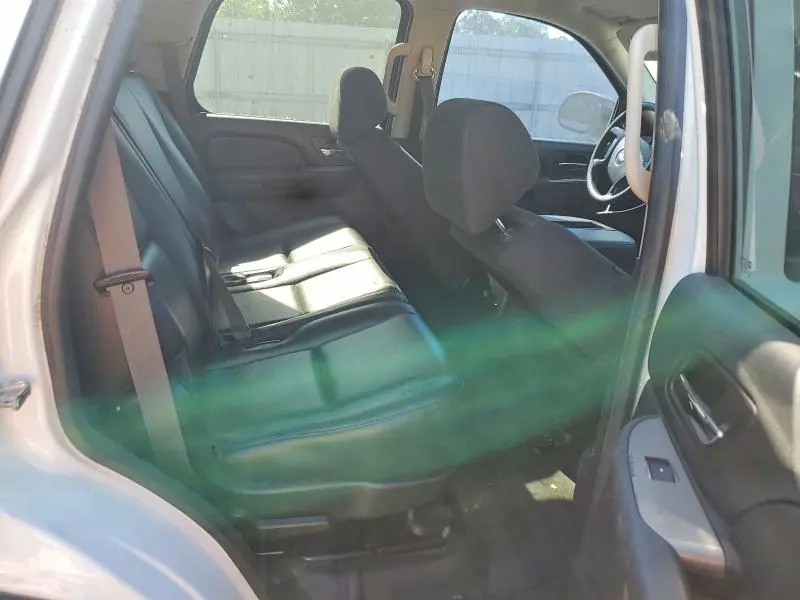 2014 CHEVROLET TAHOE SPECIAL  