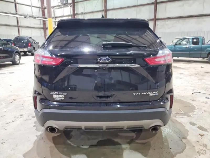 2019 FORD EDGE TITANIUM  