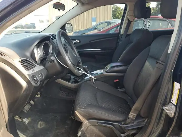 2013 DODGE JOURNEY SE  