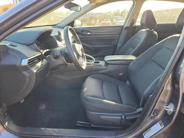 2021 NISSAN ALTIMA S