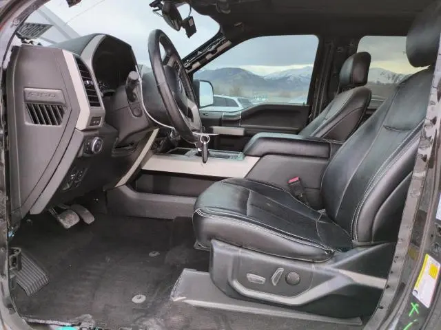2019 FORD F150 SUPERCREW