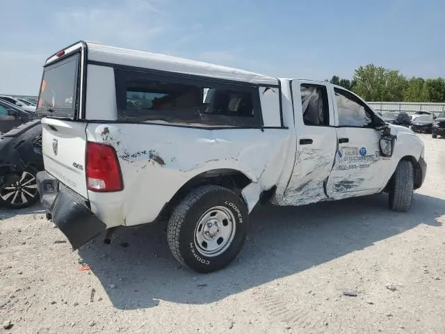 2023 RAM 1500 CLASSIC TRADESMAN  