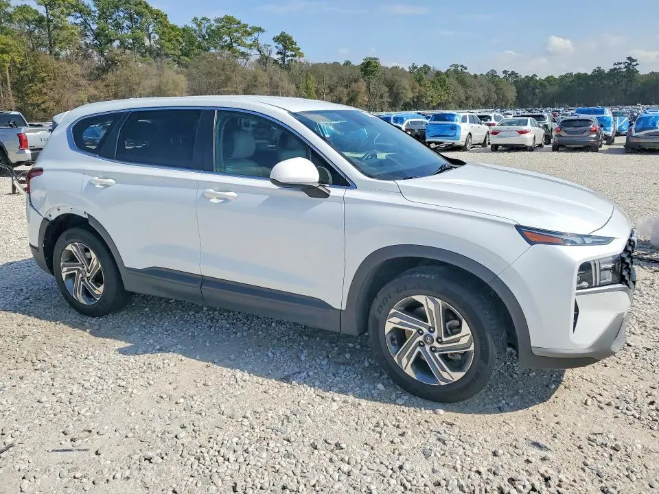 2021 HYUNDAI SANTA FE SE  