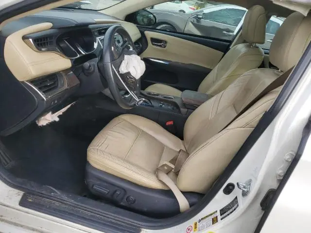 2013 TOYOTA AVALON BASE  