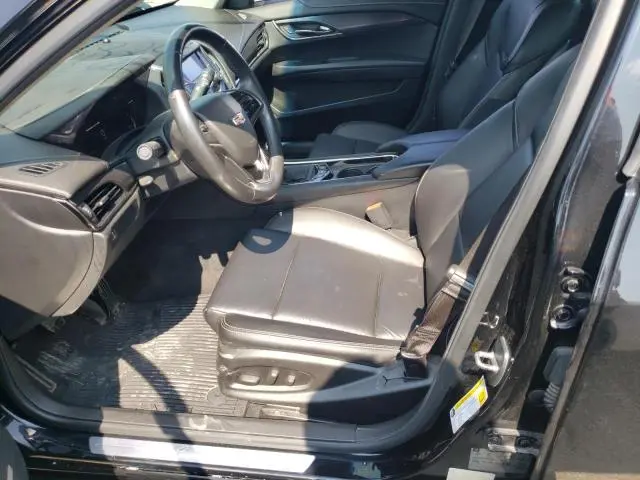 2015 CADILLAC ATS   