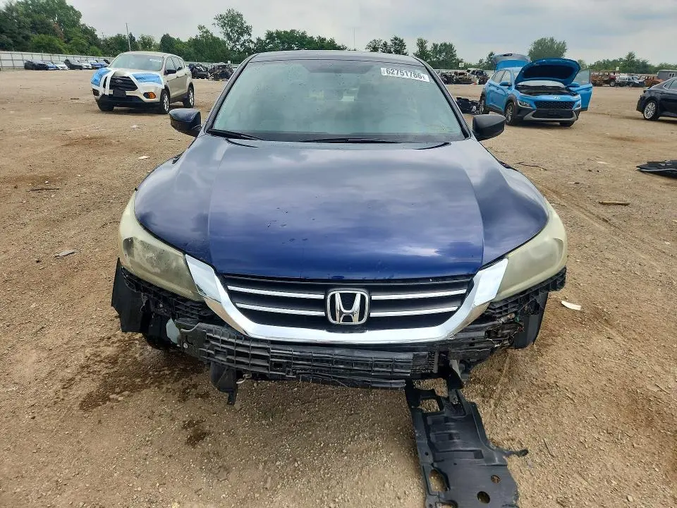 2014 HONDA ACCORD LX  
