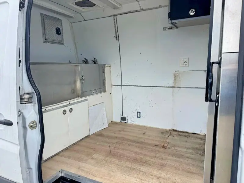 2016 MERCEDES-BENZ SPRINTER 2500  