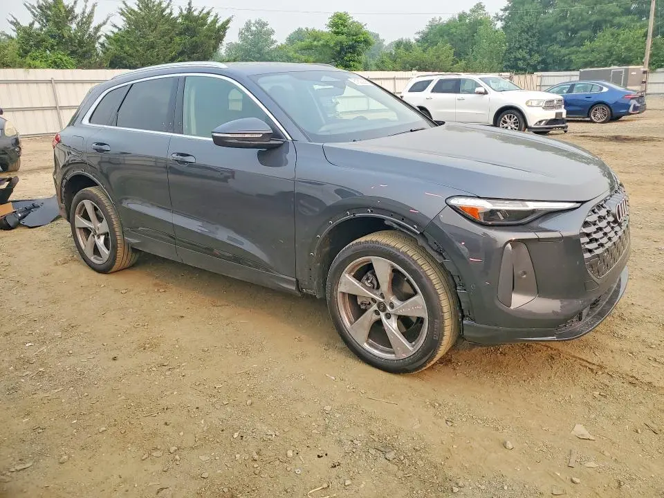 2025 AUDI Q5 PREMIUM PLUS  