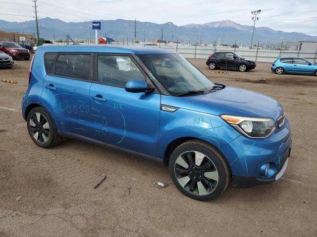 2019 KIA SOUL +