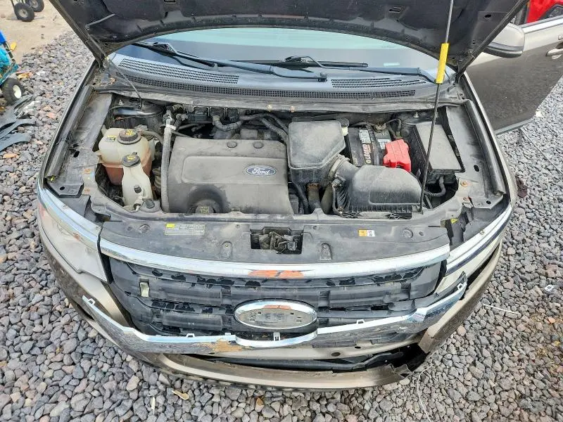 2012 FORD EDGE LIMITED  