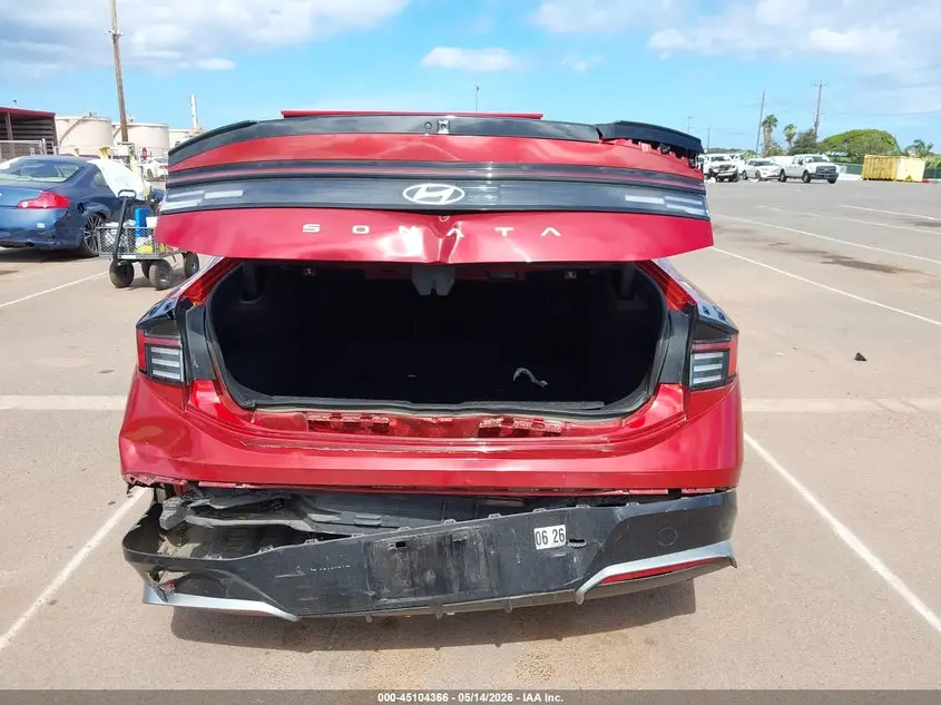 2024 HYUNDAI SONATA SEL