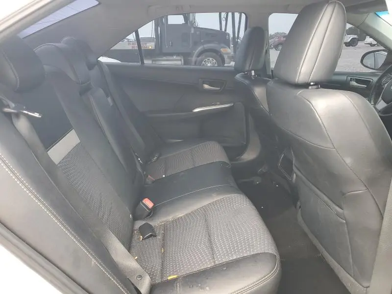 2012 TOYOTA CAMRY SE SPORT LIMITED EDITION  