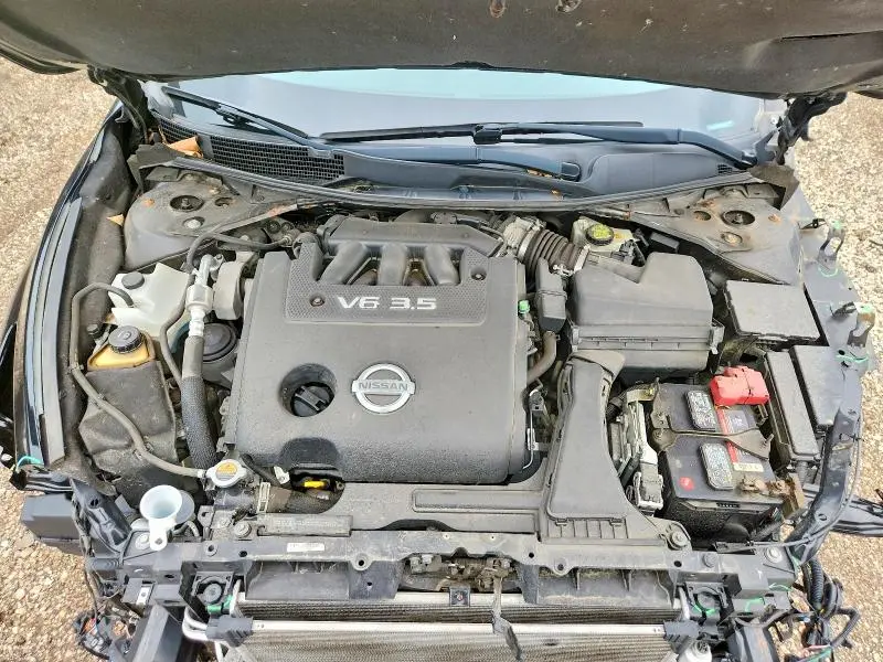 2015 NISSAN ALTIMA 3.5 SL  