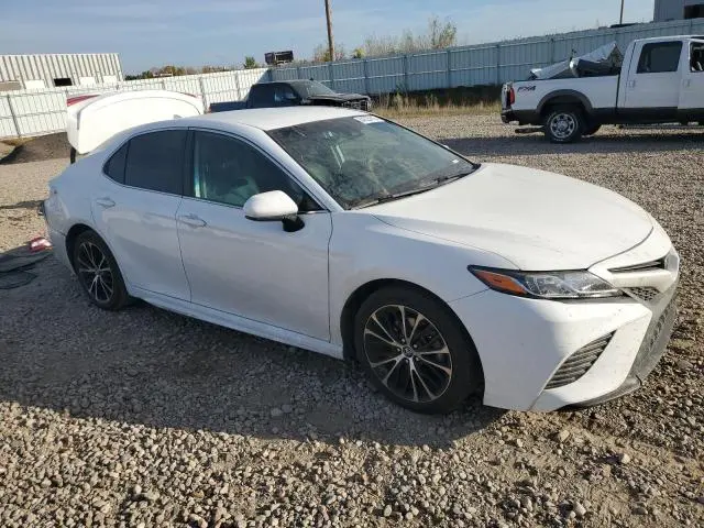 2019 TOYOTA CAMRY L  