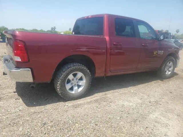 2021 RAM 1500 CLASSIC SLT  