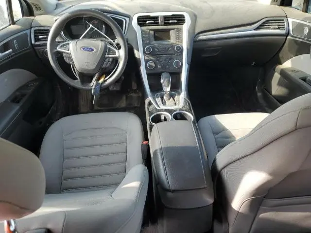 2014 FORD FUSION S HYBRID  