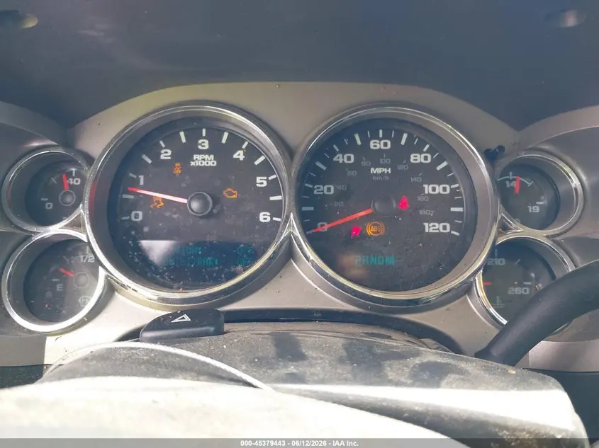 2013 GMC SIERRA 1500 SLE