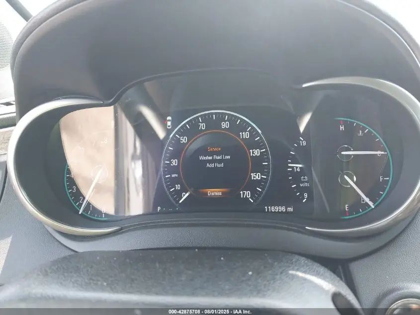 2015 BUICK LACROSSE LEATHER