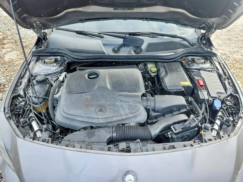 2016 MERCEDES-BENZ CLA 250  