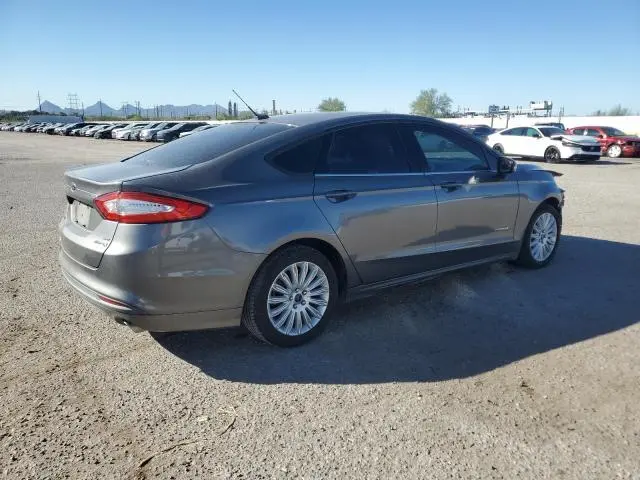2013 FORD FUSION SE HYBRID  