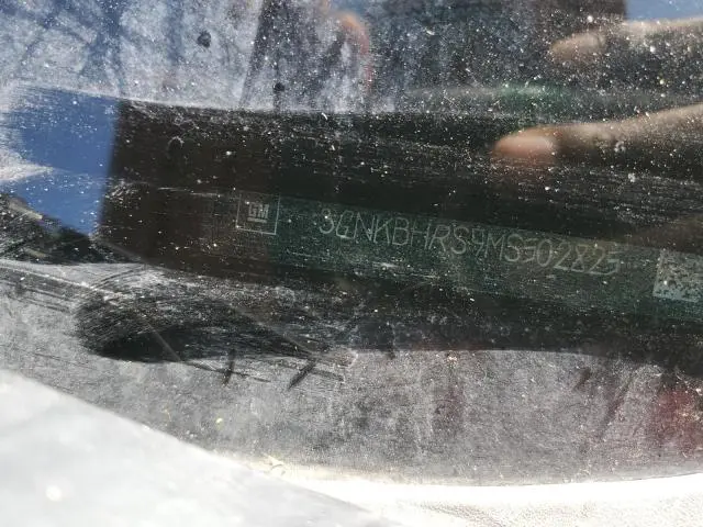 2021 CHEVROLET BLAZER 2LT