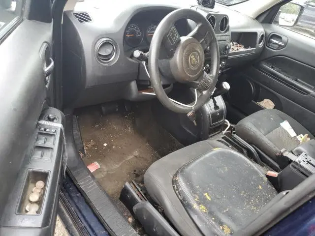 2014 JEEP PATRIOT SPORT