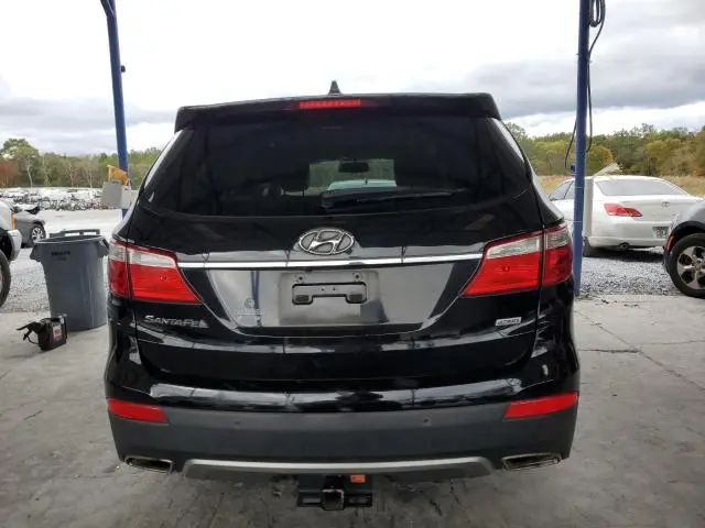 2015 HYUNDAI SANTA FE GLS  