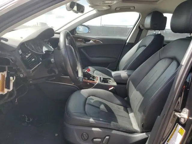 2012 AUDI A6 PREMIUM PLUS  
