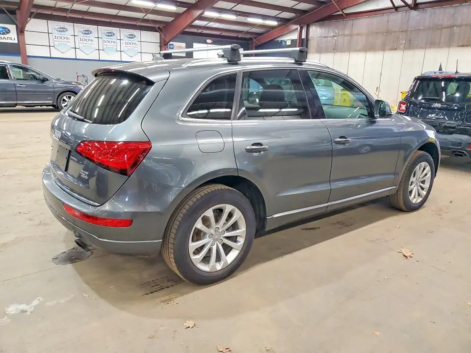 2016 AUDI Q5 PREMIUM PLUS  