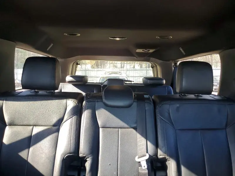 2019 FORD EXPEDITION MAX XLT  