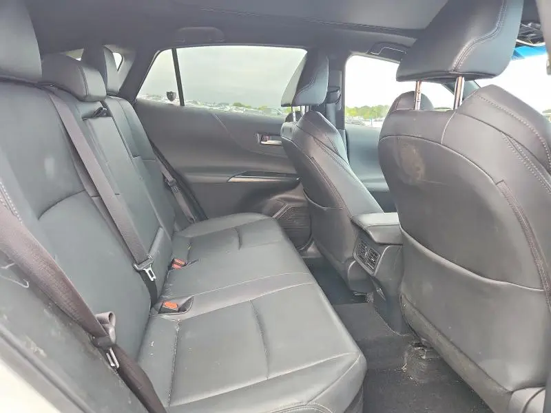 2024 TOYOTA VENZA NIGHTSHADE EDITION  