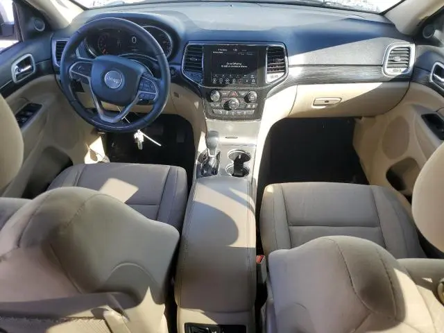 2022 JEEP GRAND CHEROKEE LAREDO E  