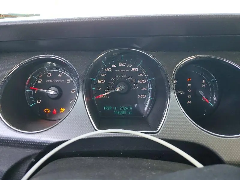 2012 FORD TAURUS SEL  