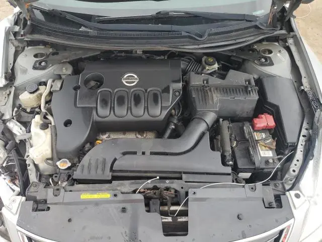 2012 NISSAN ALTIMA BASE  
