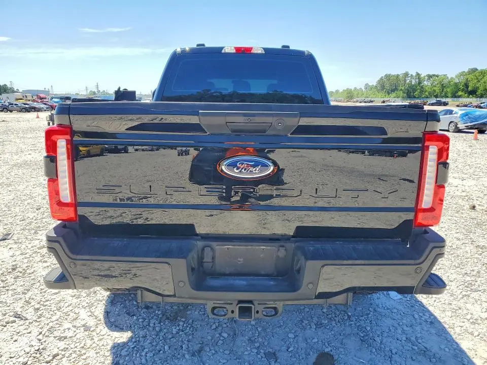 2025 FORD F250 SUPER DUTY  