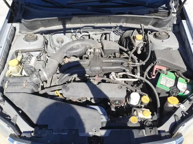 2013 SUBARU FORESTER 2.5X PREMIUM  