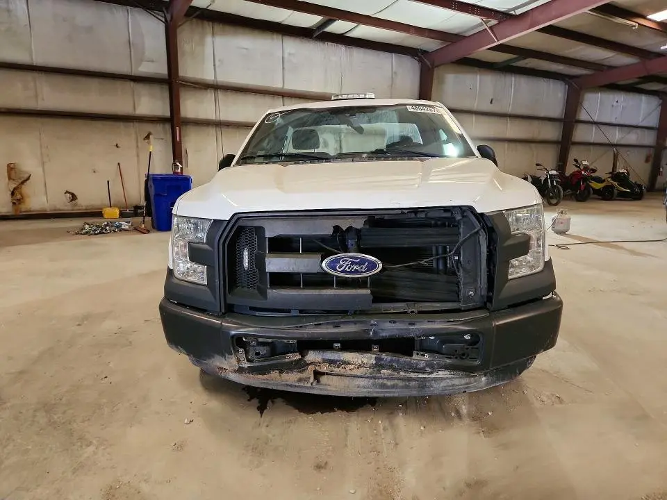 2016 FORD F150   