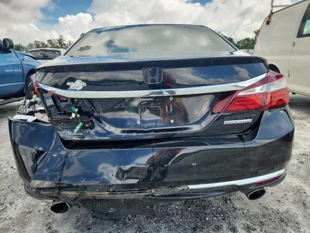 2017 HONDA ACCORD SPORT SPECIAL EDITION  