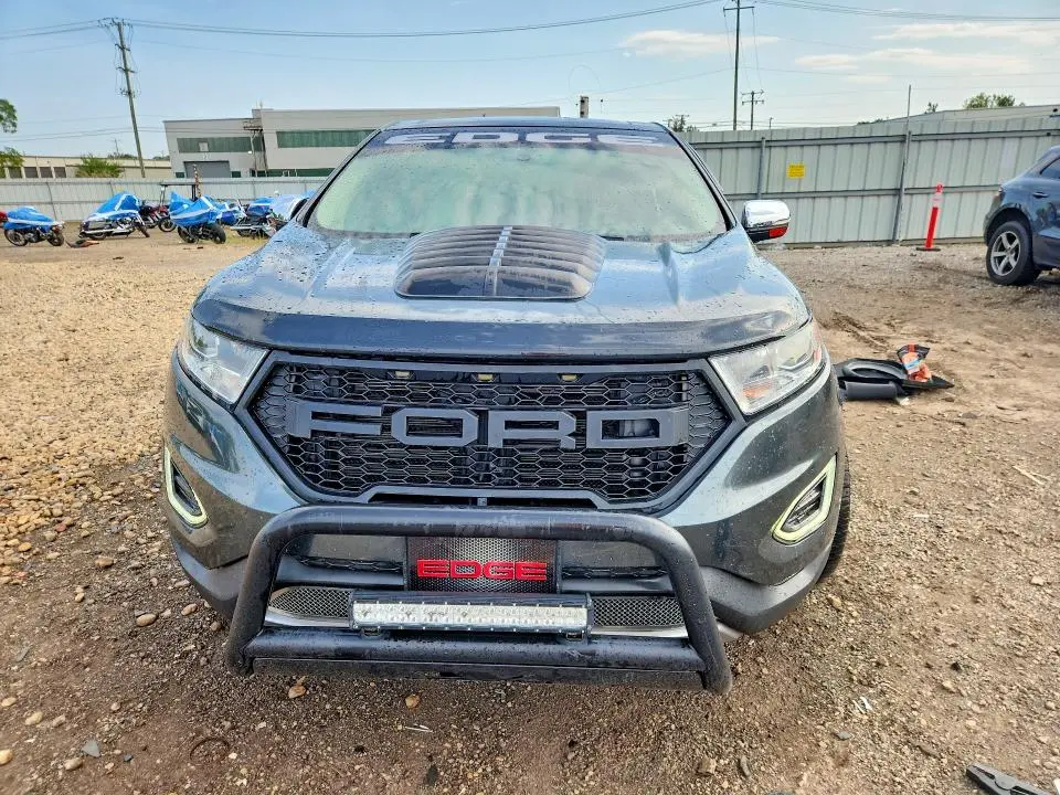 2015 FORD EDGE SEL  