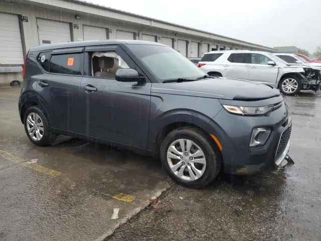 2021 KIA SOUL LX  