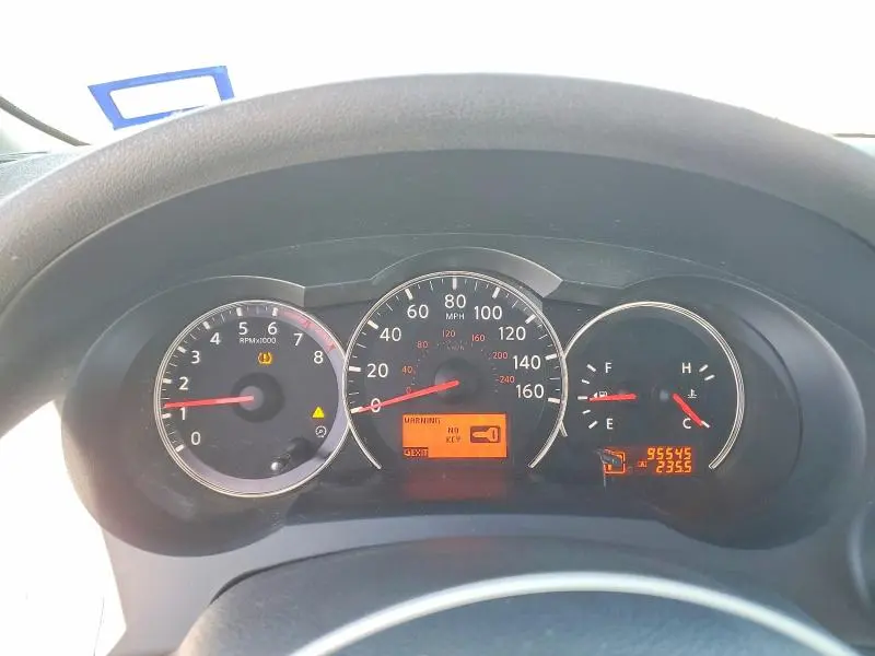 2010 NISSAN ALTIMA 2.5  