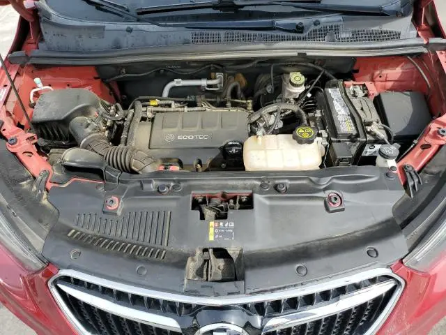 2017 BUICK ENCORE PREFERRED II  