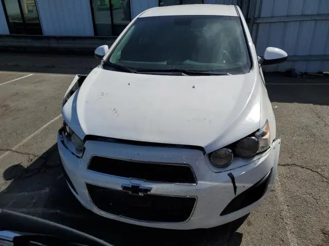 2012 CHEVROLET SONIC LS  