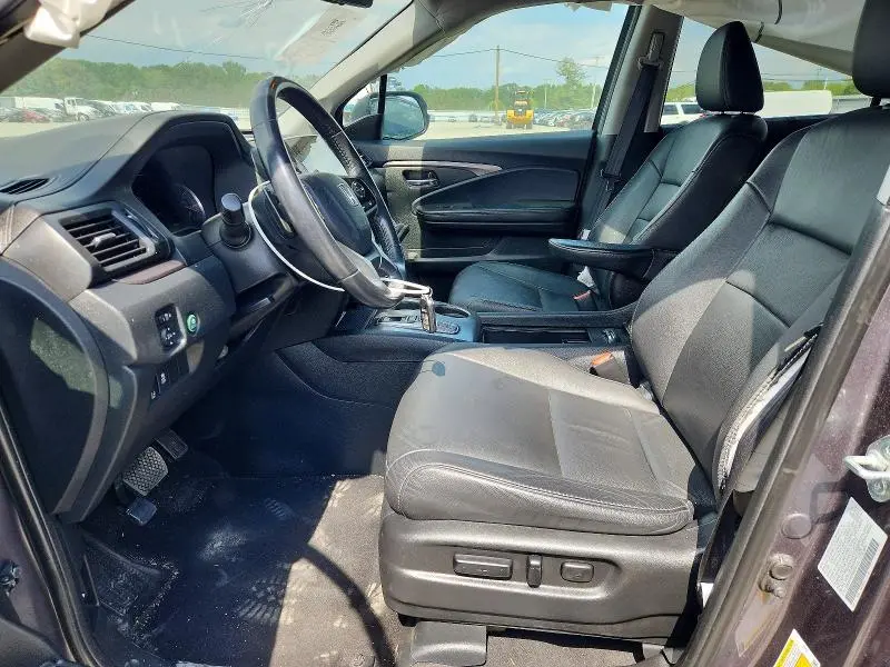 2022 HONDA PILOT SE  