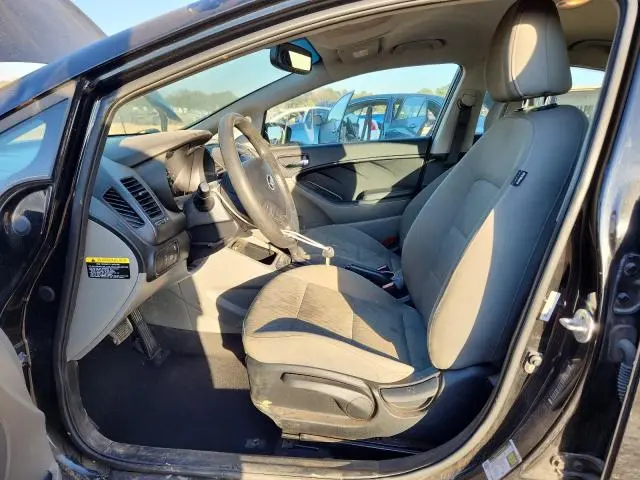 2015 KIA FORTE LX  