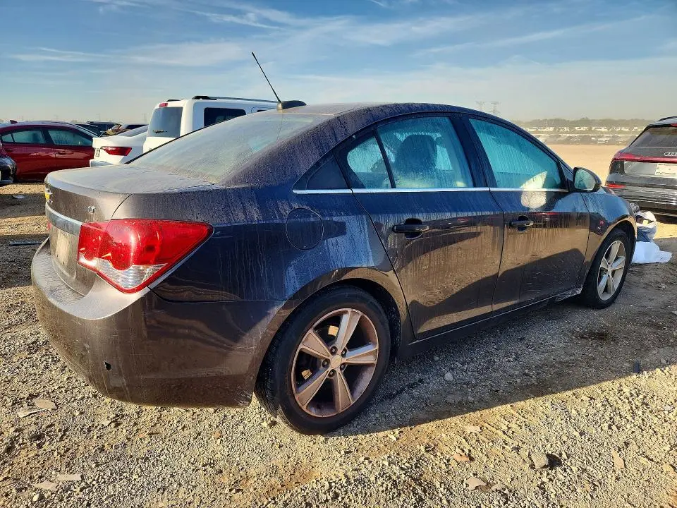 2015 CHEVROLET CRUZE LT  