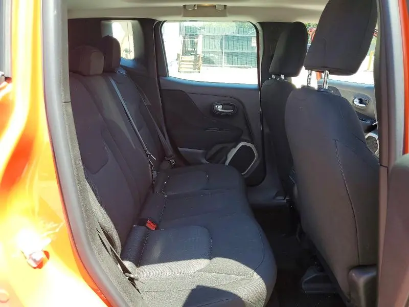 2015 JEEP RENEGADE SPORT  