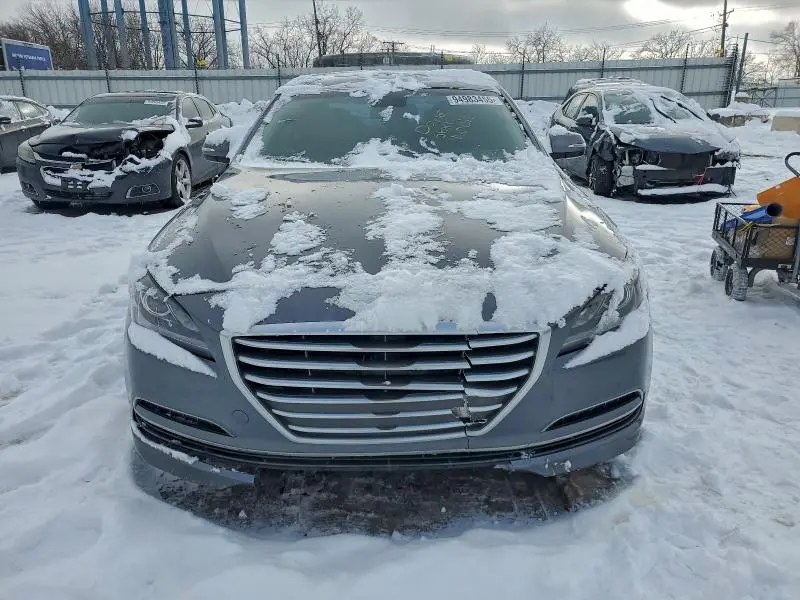2015 HYUNDAI GENESIS 3.8L  